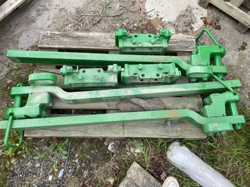 John Deere KAT. 4 für 8R-Serie