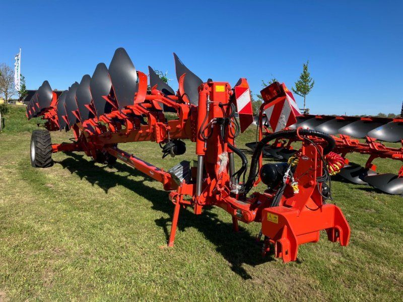 Kuhn Challenger 9EH (5+4)