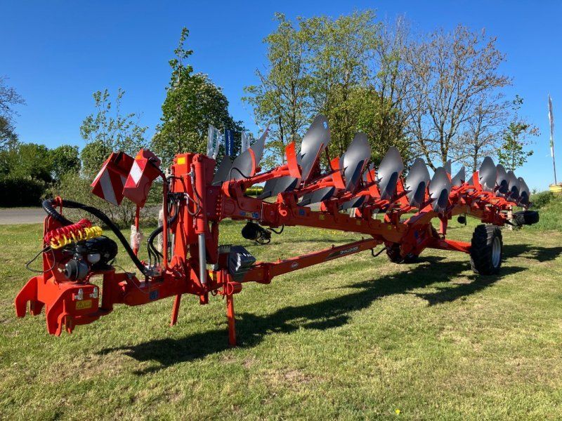 Kuhn Challenger 9EH (5+4)