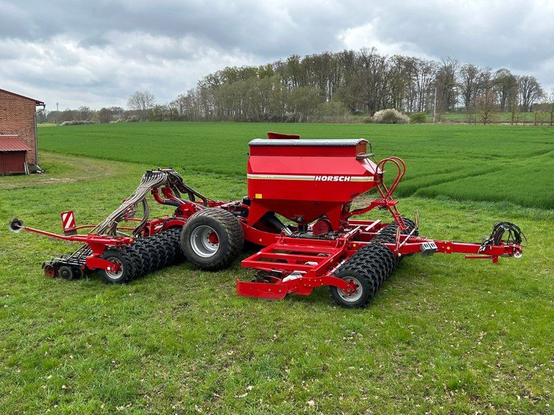 Horsch Pronto 6 AS