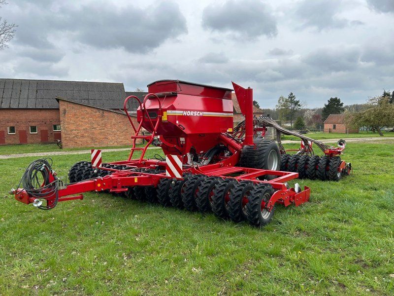 Horsch Pronto 6 AS