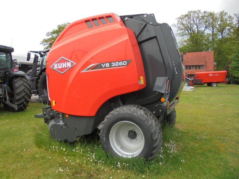 Kuhn VB 3260 OC 23