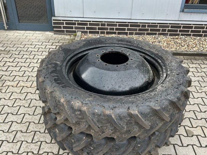 Kock & Sohn passend zum John Deere 6155R 1,5m Spur