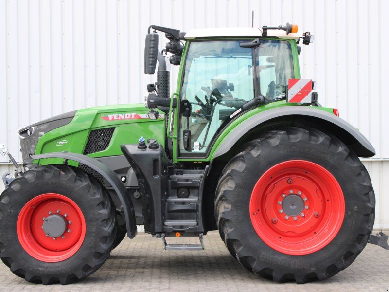 Fendt 724 Vario Gen7 Profi+ Setting2