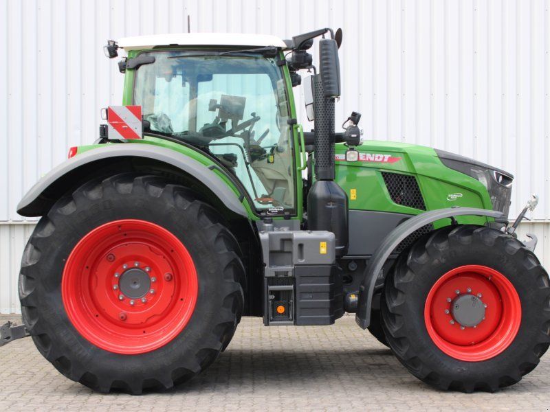 Fendt 724 Vario Gen7 Profi+ Setting2