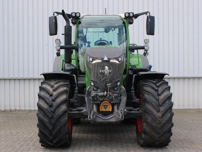 Fendt 724 Vario Gen7 Profi+ Setting2
