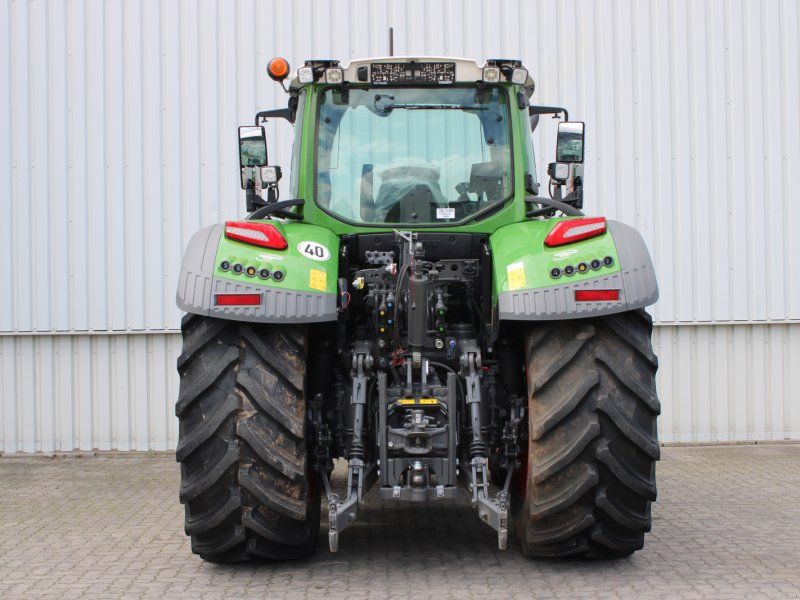 Fendt 724 Vario Gen7 Profi+ Setting2