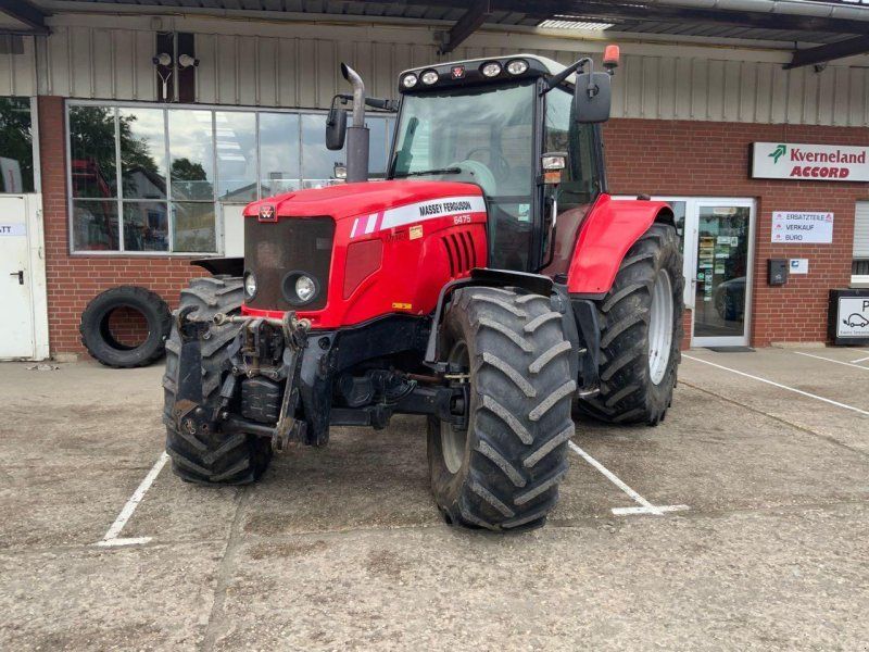 Massey Ferguson 6475