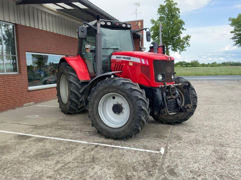 Massey Ferguson 6475