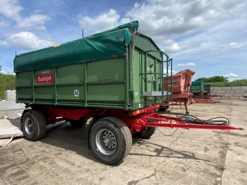Rudolph DK 280 R