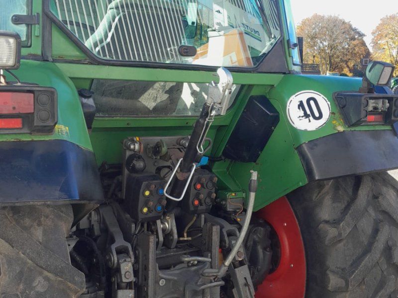 Fendt 309 C