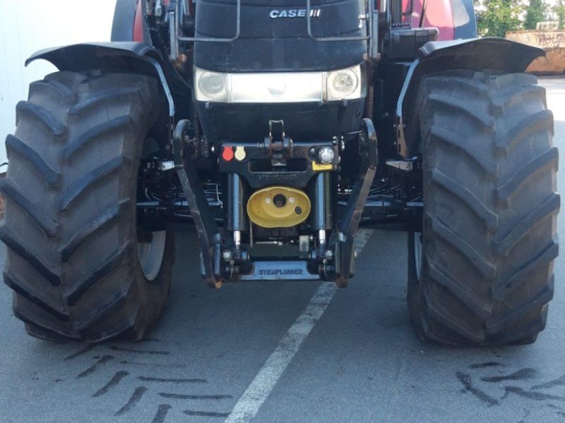 Case IH Puma 185 CVX