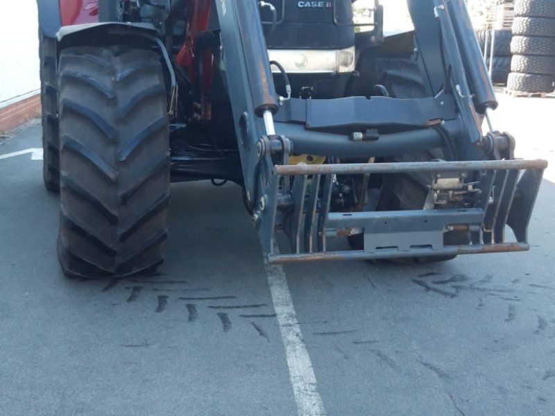 Case IH Puma 185 CVX
