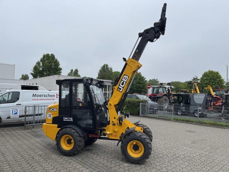 JCB TM 110