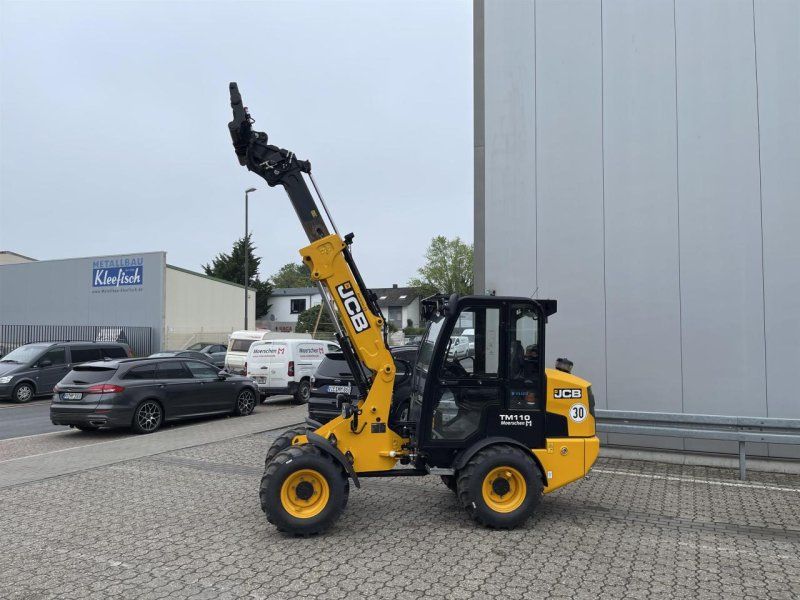 JCB TM 110