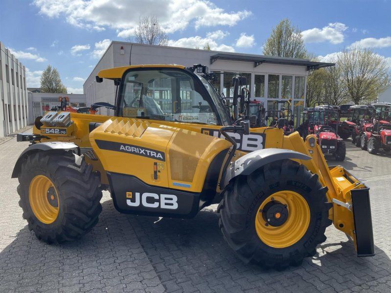 JCB 542-70 AGRI Xtra