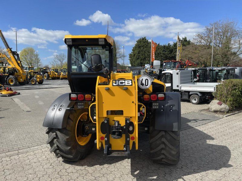 JCB 542-70 AGRI Xtra