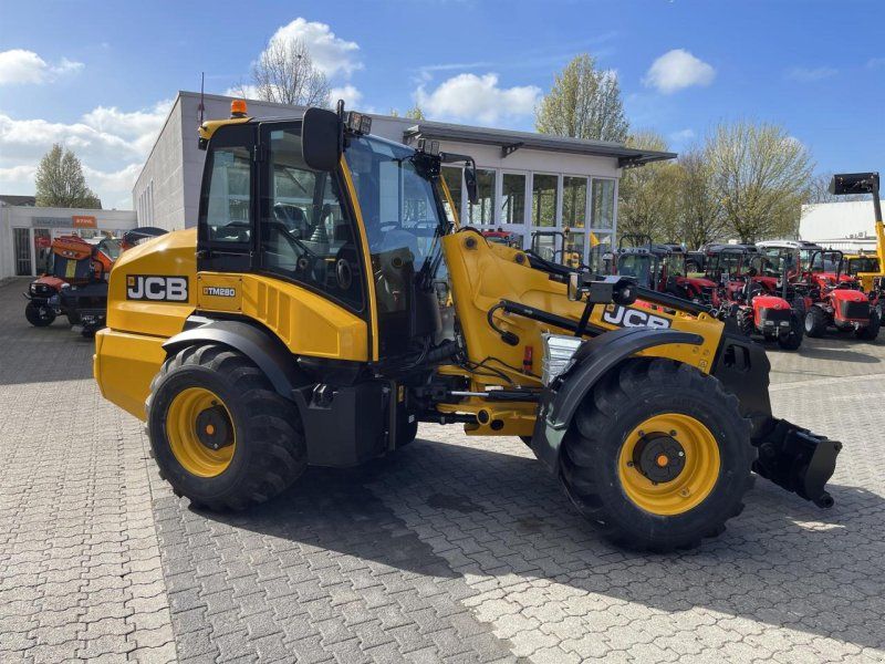 JCB TM 280
