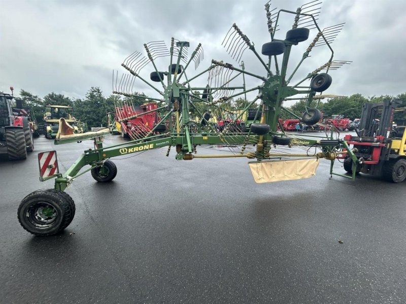 Krone SWADRO 810