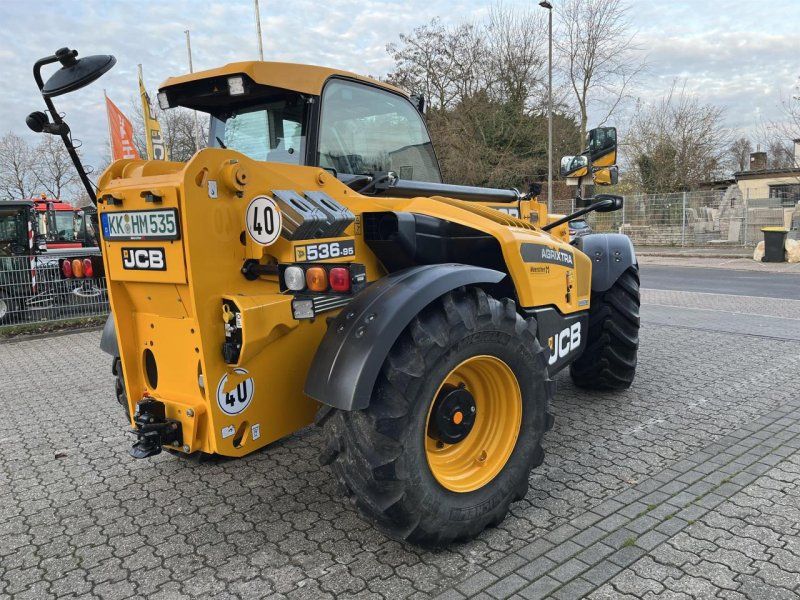 JCB 536-95 Agri Xtra