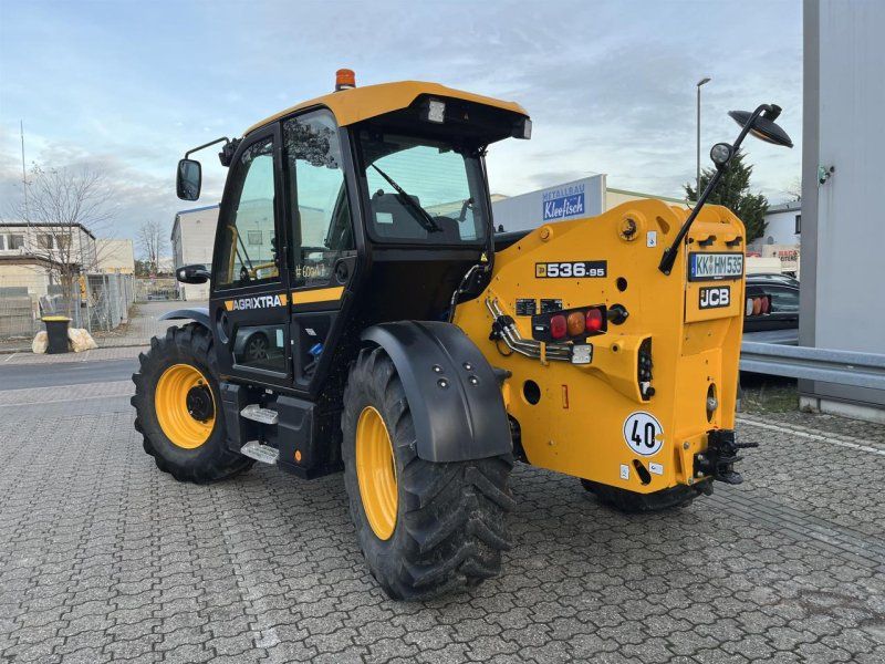 JCB 536-95 Agri Xtra
