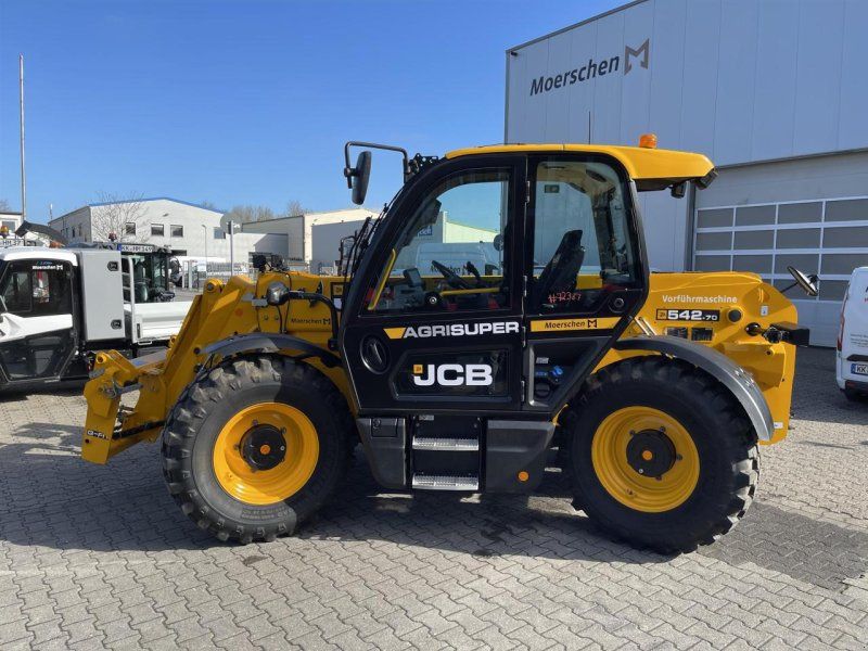 JCB 542-70 Super