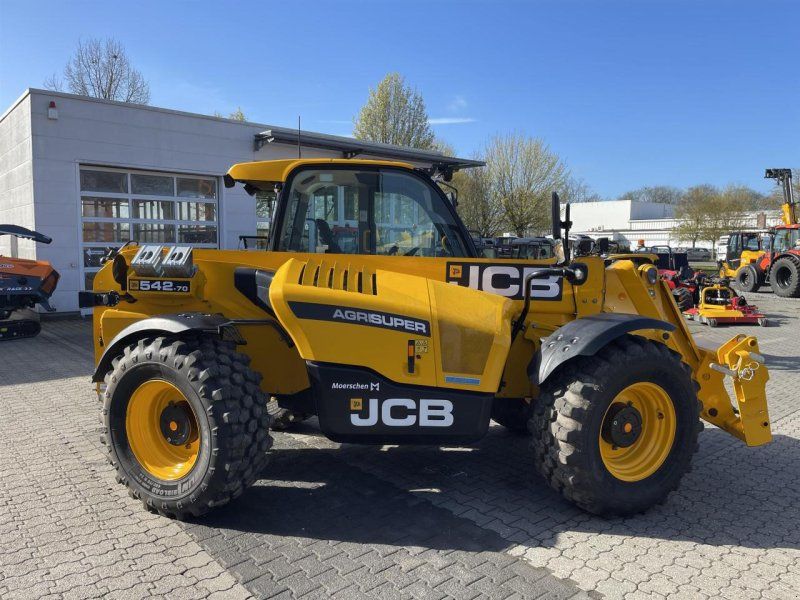 JCB 542-70 Super