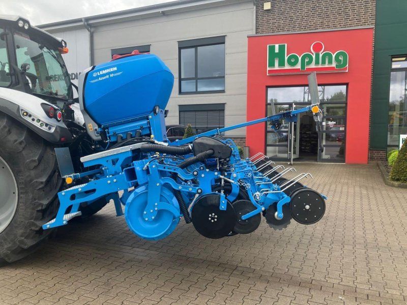 Lemken Azurit 10 K6