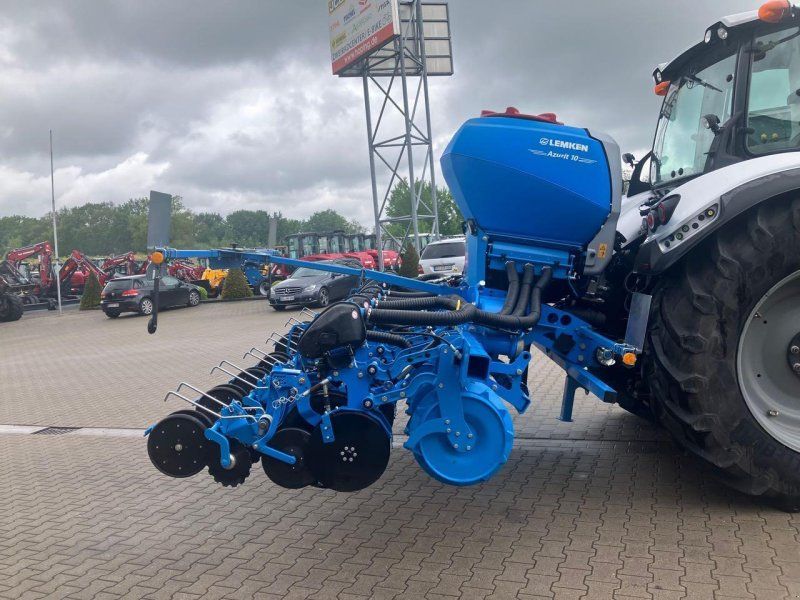 Lemken Azurit 10 K6
