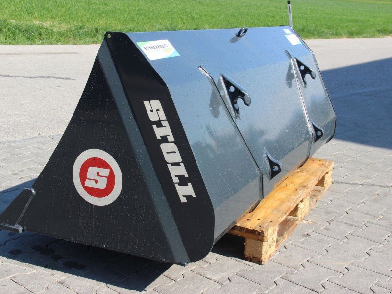 Stoll Universalschel 2,05m