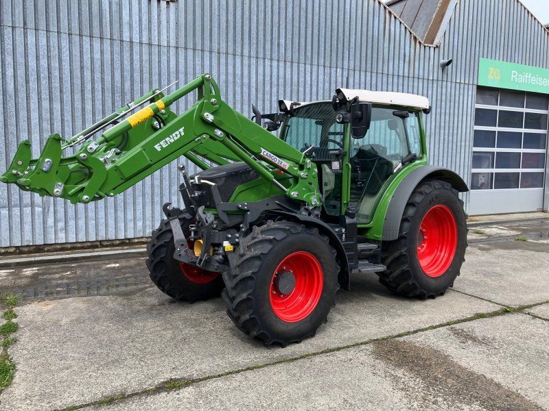 Fendt 211 Vario Profi Plus Setting 2 RTK