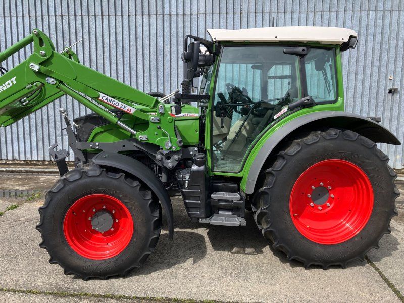 Fendt 211 Vario Profi Plus Setting 2 RTK