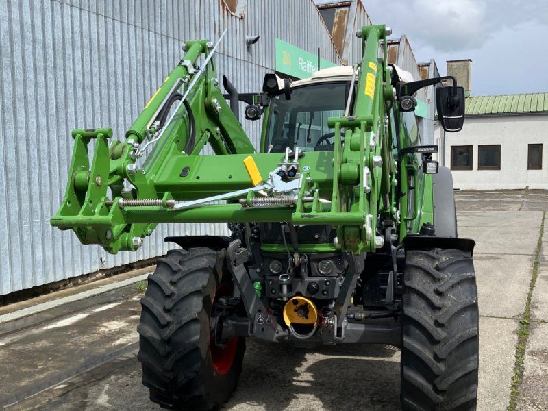Fendt 211 Vario Profi Plus Setting 2 RTK