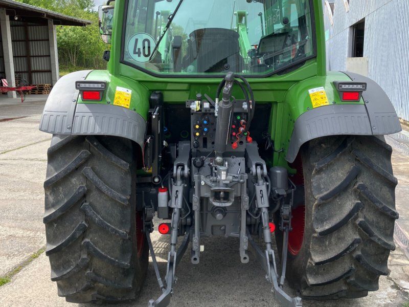 Fendt 211 Vario Profi Plus Setting 2 RTK