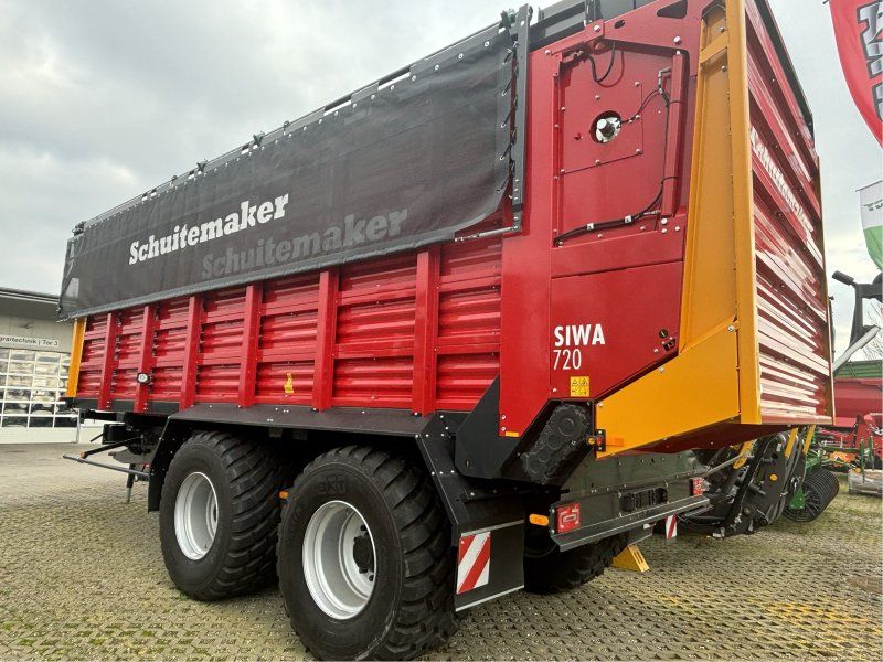 Schuitemaker Siwa 720 W