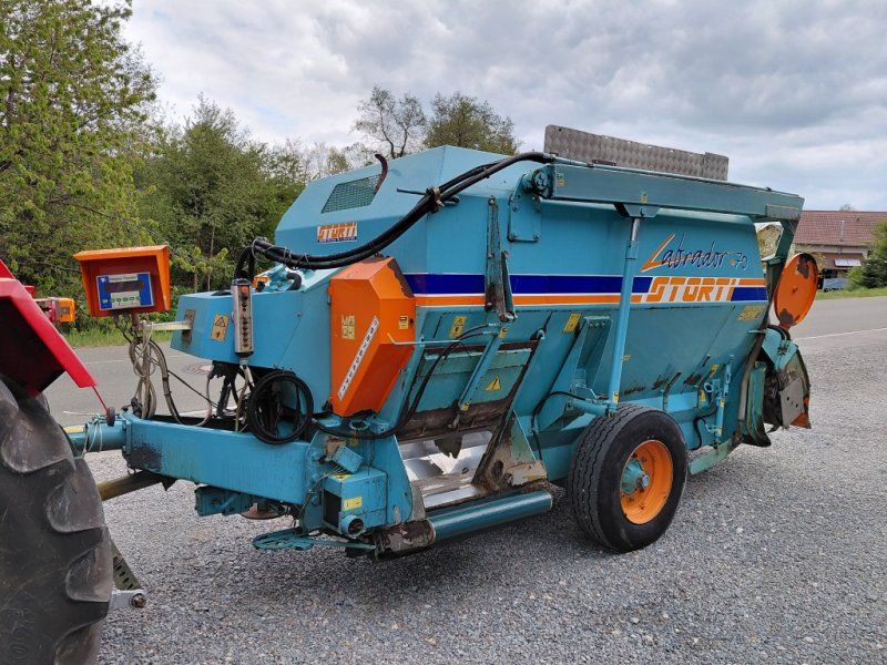 Storti Labrador DS 70