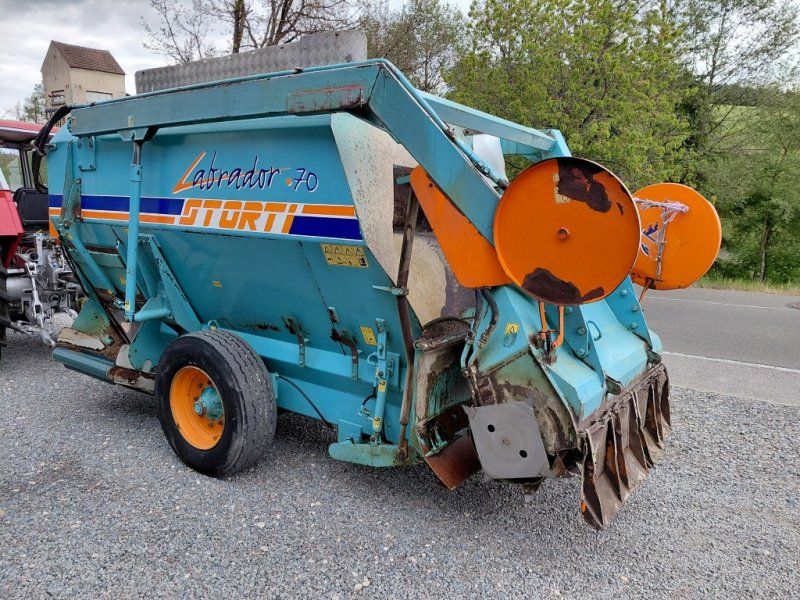 Storti Labrador DS 70