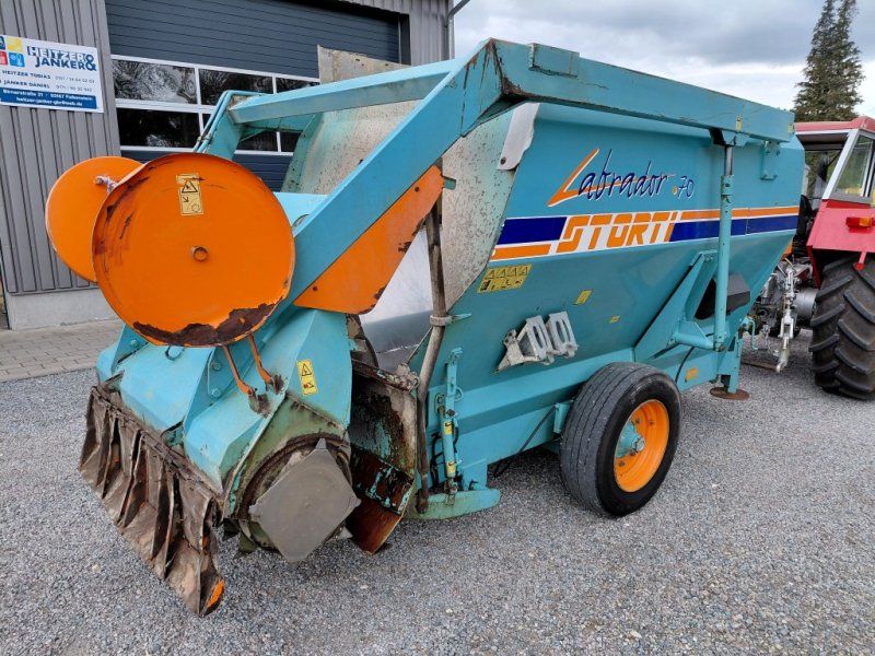 Storti Labrador DS 70