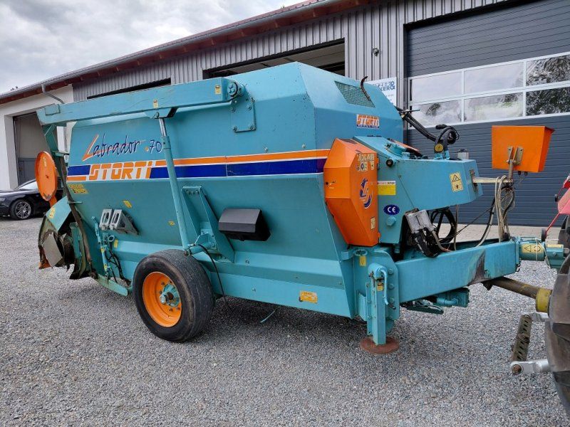 Storti Labrador DS 70