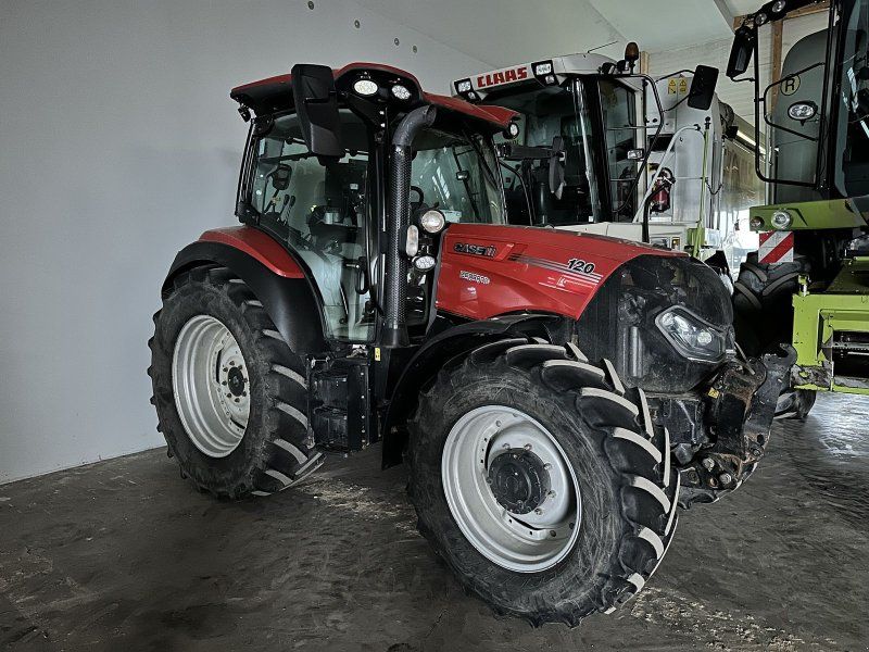 Case IH Vestrum 120 CVXDrive