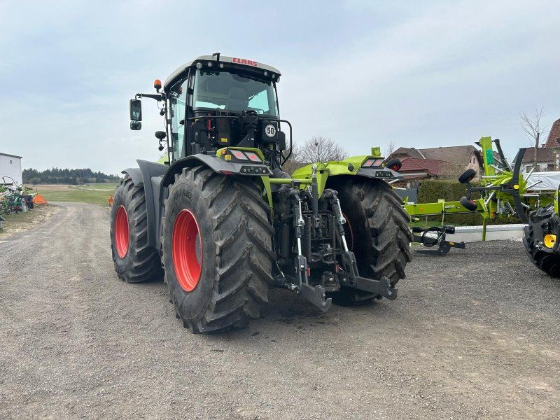 Claas Xerion 4200 (Stage V)