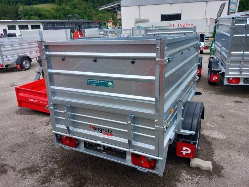 Pongratz EPA 206/12 U-RS-STK (750 kg) Art.: 12464