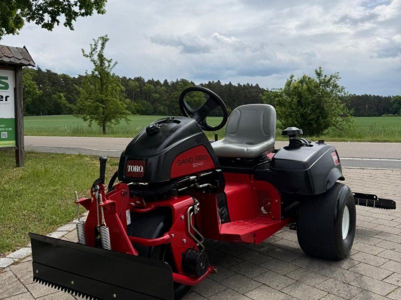 Toro Sand Pro 5040