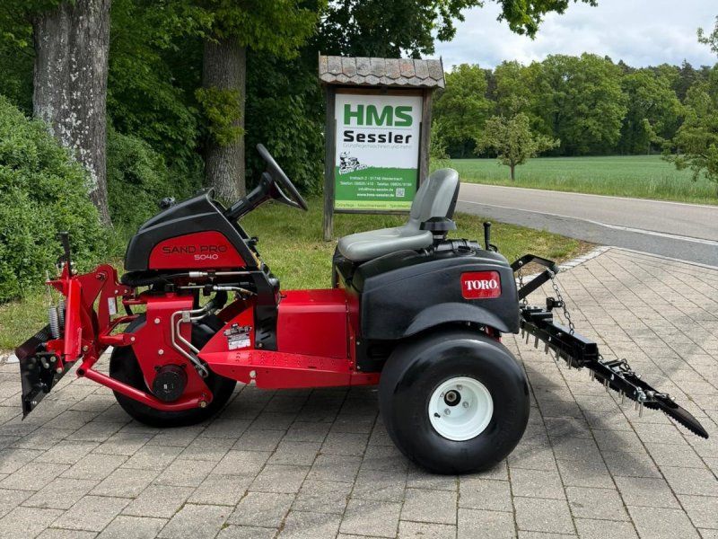 Toro Sand Pro 5040