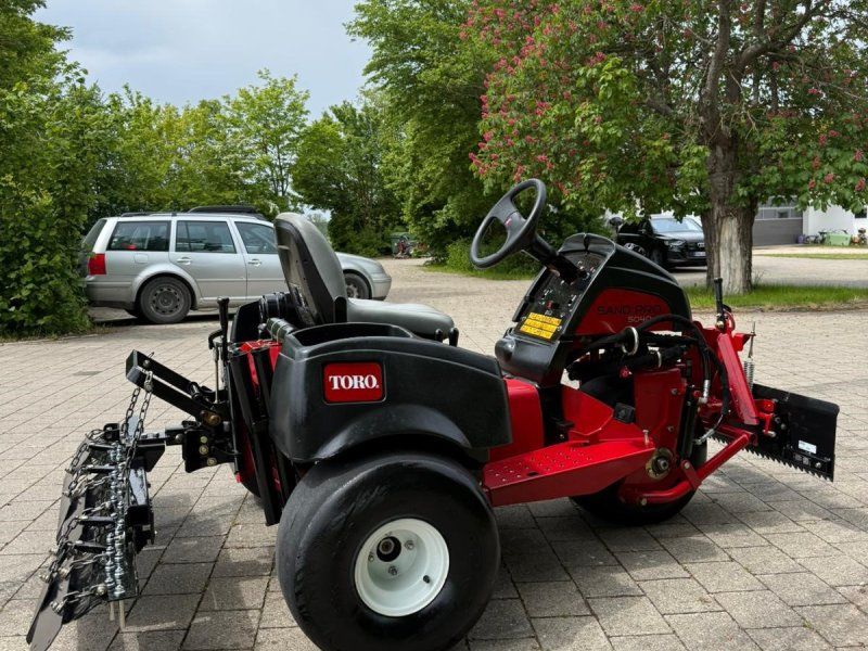 Toro Sand Pro 5040