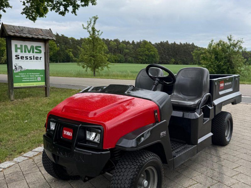Toro Workman GTX-E