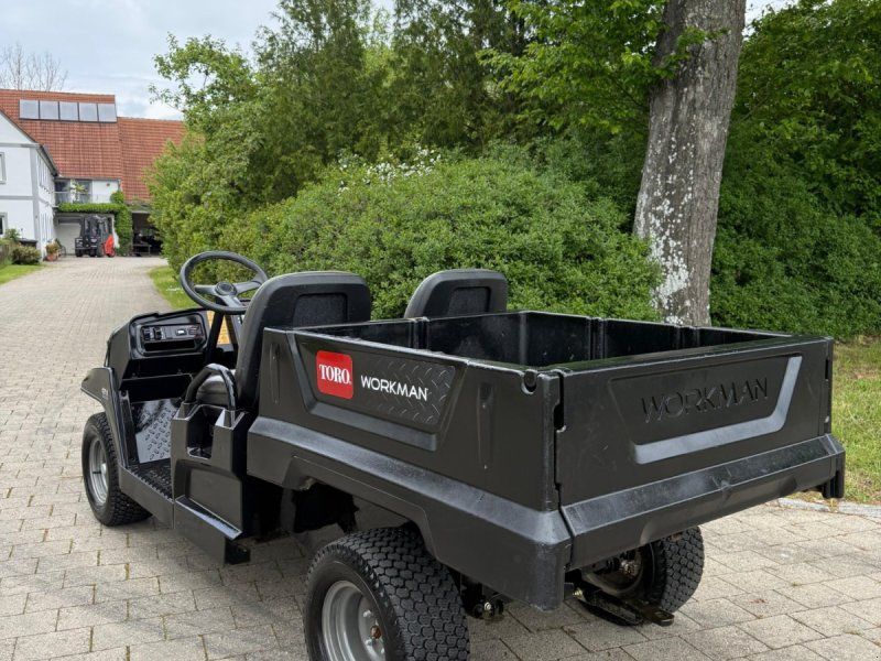 Toro Workman GTX-E