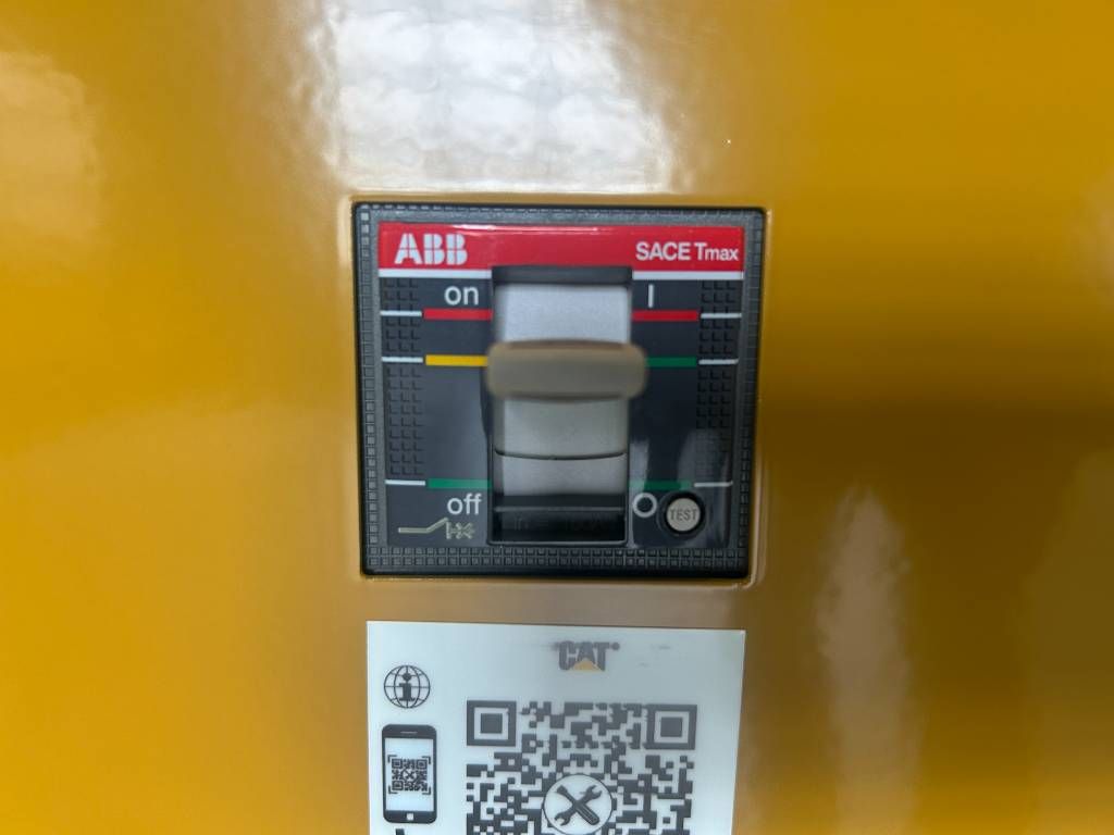 CAT DE110E2 - Generator - DPX-18014
