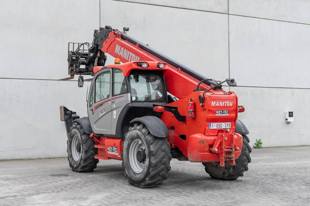 Manitou MT 1840