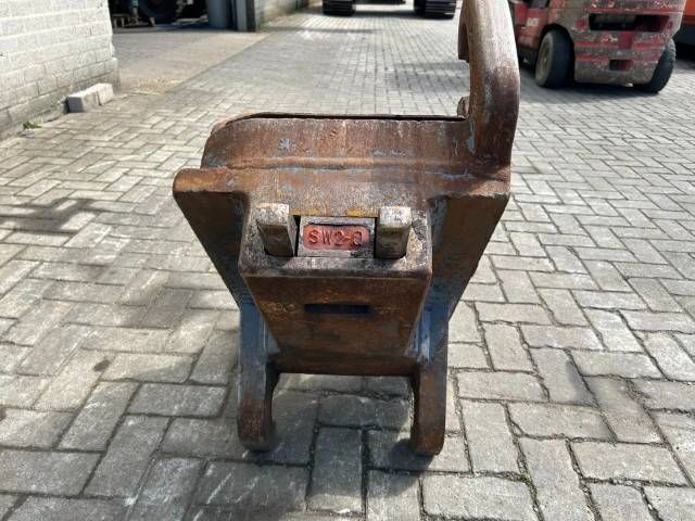 Hitachi ZX 210 SW2-0
